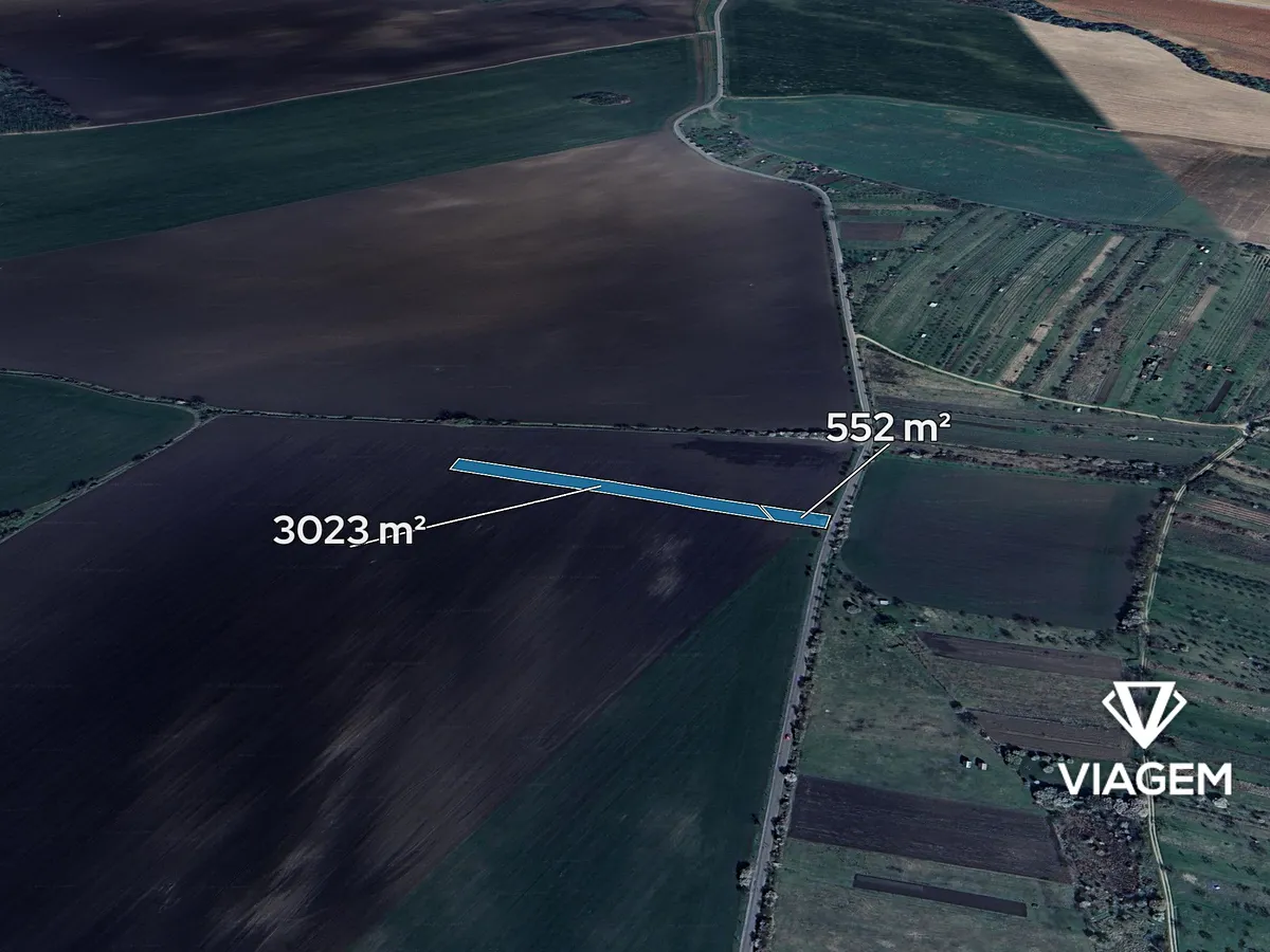 Prodej podílu 1/5 pole 715 m²